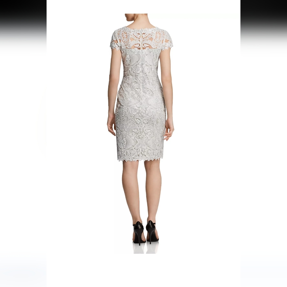 Tadashi shoji dress size 2